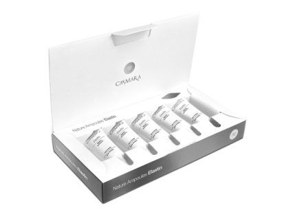elastin ampoule