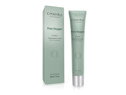pure oxygen hydro oxygenating cream