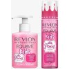 Dětský dvoufázový set šampon a kondicionér 2v1 - KIDS Princess - EQUAVE - 2v1 - 300ml  – jemná péče pro dětské vlasy 2v1