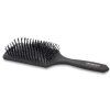 paddle hair brush for detangling black