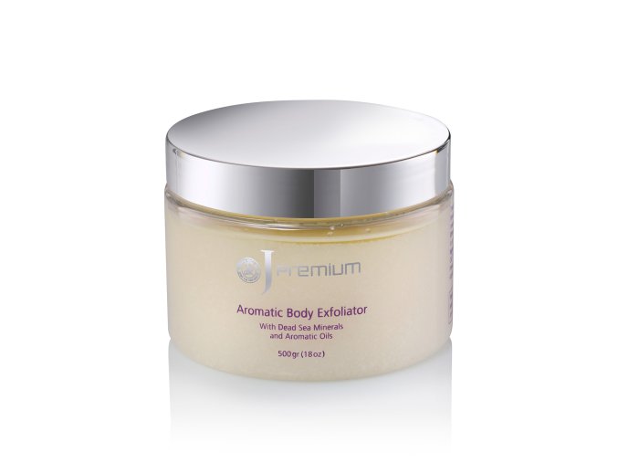 Jericho Premium Paloma Körperpeeling mit Meersalz