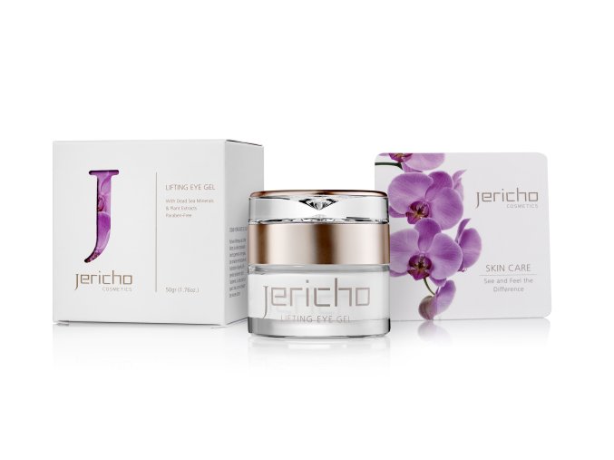 Jericho Lifting Eye Gel