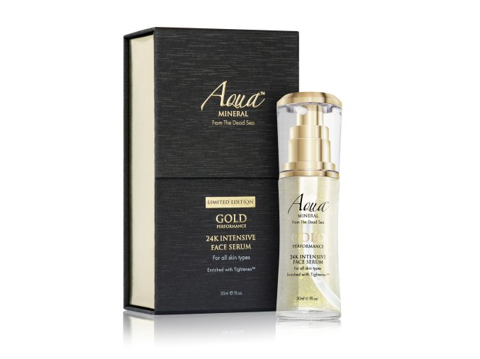 27 24k facial serum