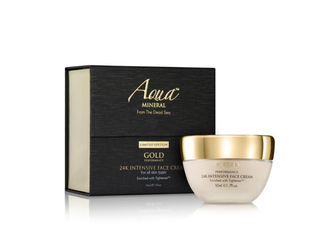 27b 24 k gold face cream