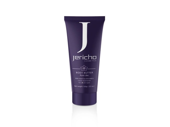 Jericho Body Butter - Pure Lilac