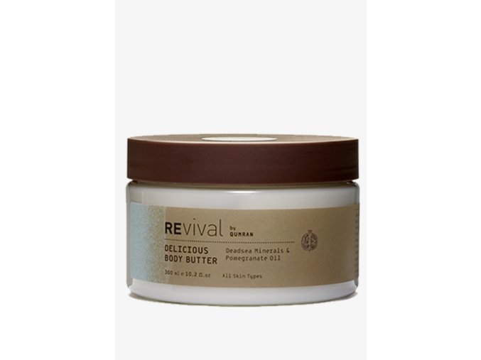 revival delicious body butter 300ml 2