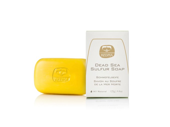 č.6 Kedma SulfurSoap