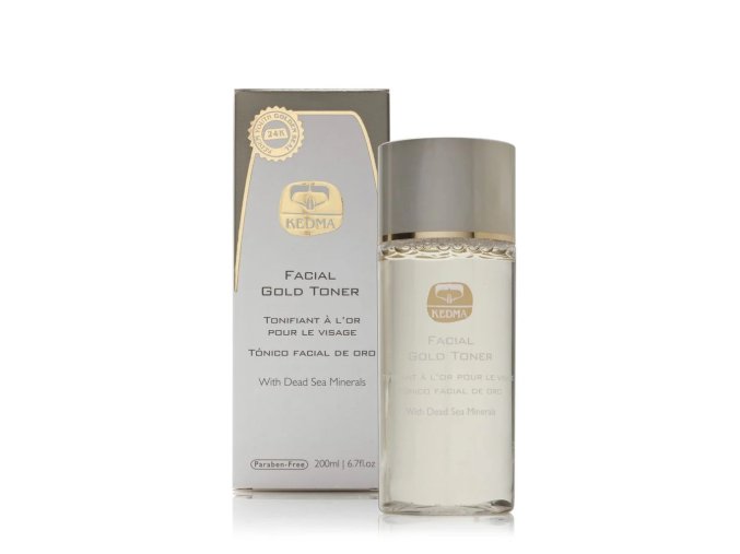 č.25 Kedma Gold Toner