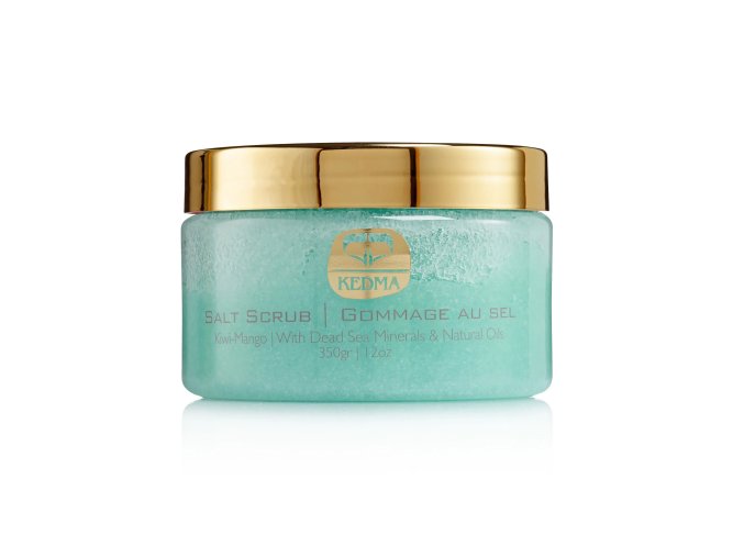 č.46 Kedma Scrub Kiwi Mango