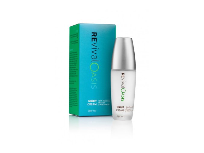 Ossis night cream 30ml