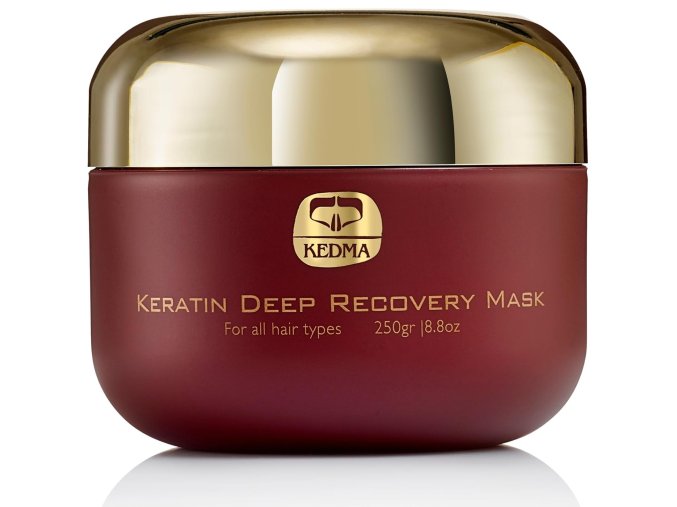 č.32 Keratin Deep Recovery Mask 250g