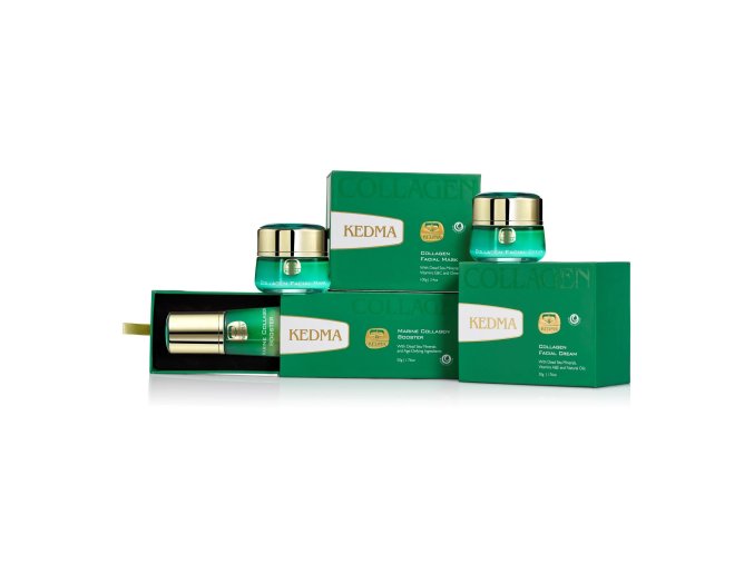 č.51 CollagenGroup set 4ks