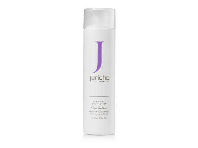 Jericho Body Lotion - Mango