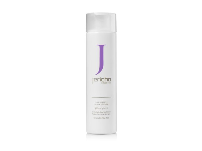 Jericho Body lotion sheere -vicky incredible