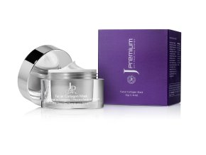 Jericho Gesichts Collagen Mask