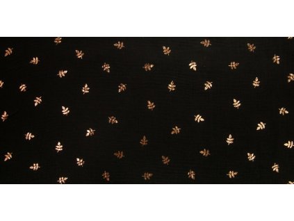 Fáčovina - Mušelín, zlatý tisk