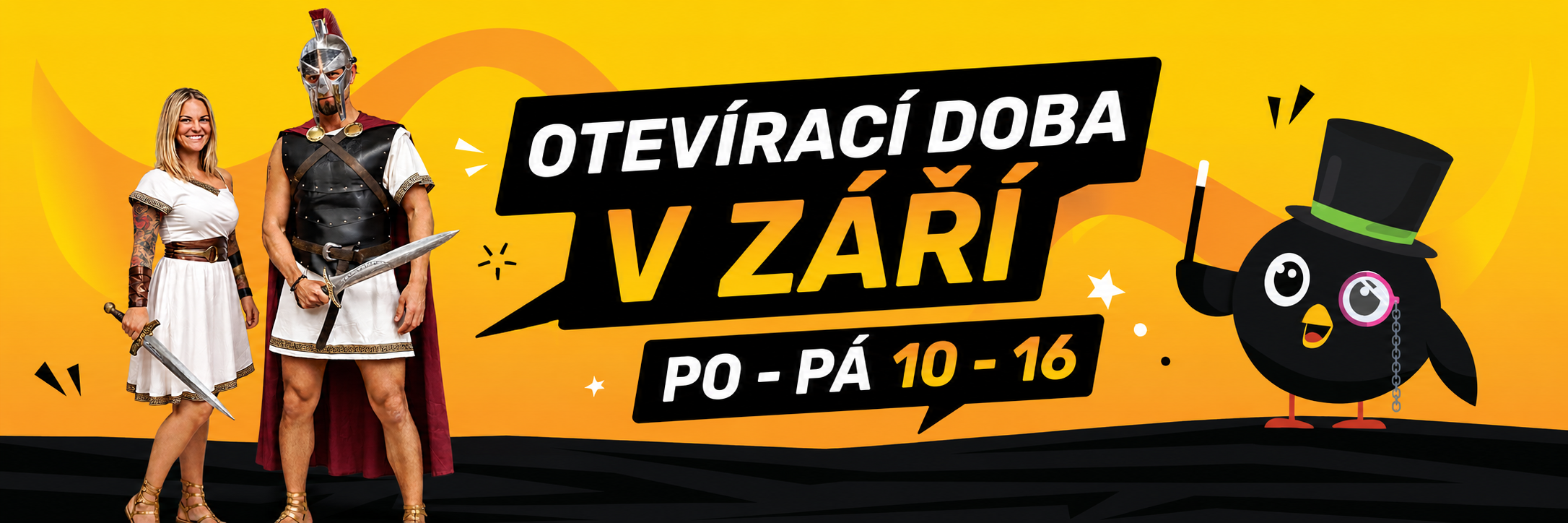 Oteviracka září