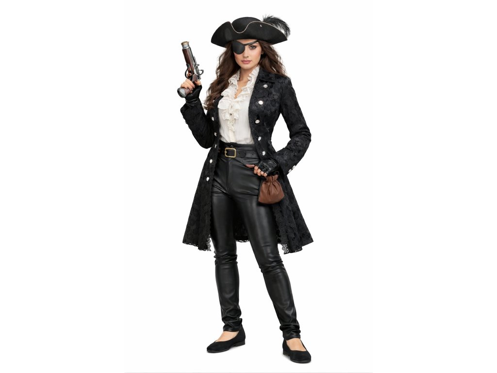 Piratský kabátek vintage.pngobyc boty