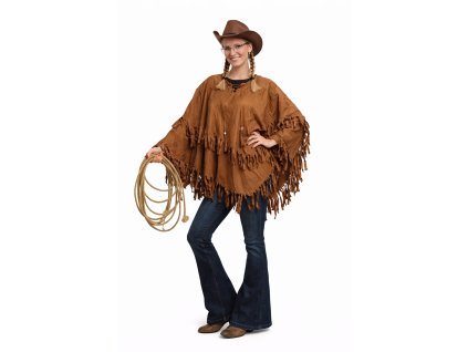 Poncho Western