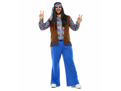Hippiesák s vestou