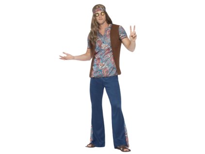 Hippiesák s vestou