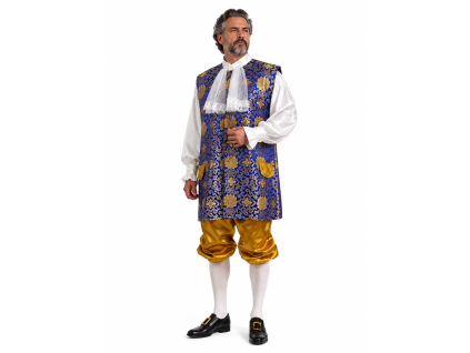 Zámecký pan zlatý