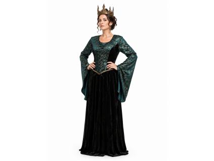 Středoveká královna