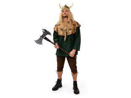 Viking hoch