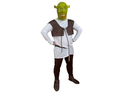 Shrek celá postava