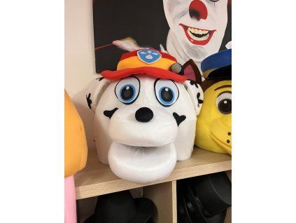 Marshall - postava ze známého seriálu