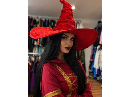 Klobouk čerodějnický