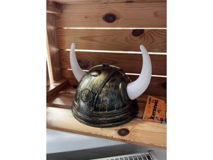 Přilba vikingská