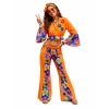 hippie oranzova
