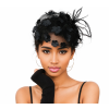 Fascinator s kytkama