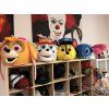 Sky - postava ze známého seriálu maskot