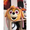 Sky - postava ze známého seriálu maskot