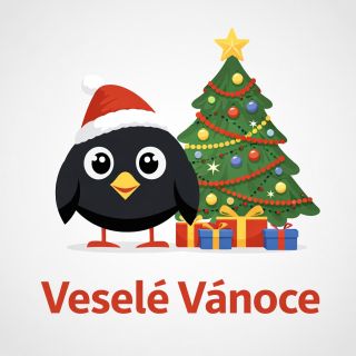 Krásné Vánoce přátelé.