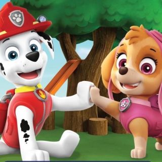 Marshall a Sky jsou na cestě k nám!!! Jupíí. Přijímáme rezervace, protože, kdo dřív přijde….znáte to😃 ☎️: 603790323...