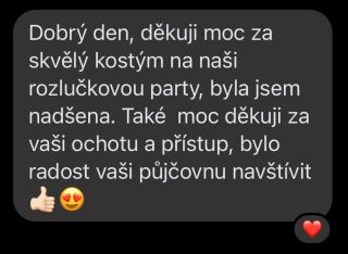 Tohle je náš pohon!❤️🙏 Děkujeme vám za vaše nádherné zprávy, jak na fb, ig, tak v recenzích na googlu. #madeourday❤️