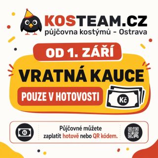 Děkujeme za pochopeni🙏😊 #platba #kauce #pujcovnaostrava #ostrava #pujcovnakostymu