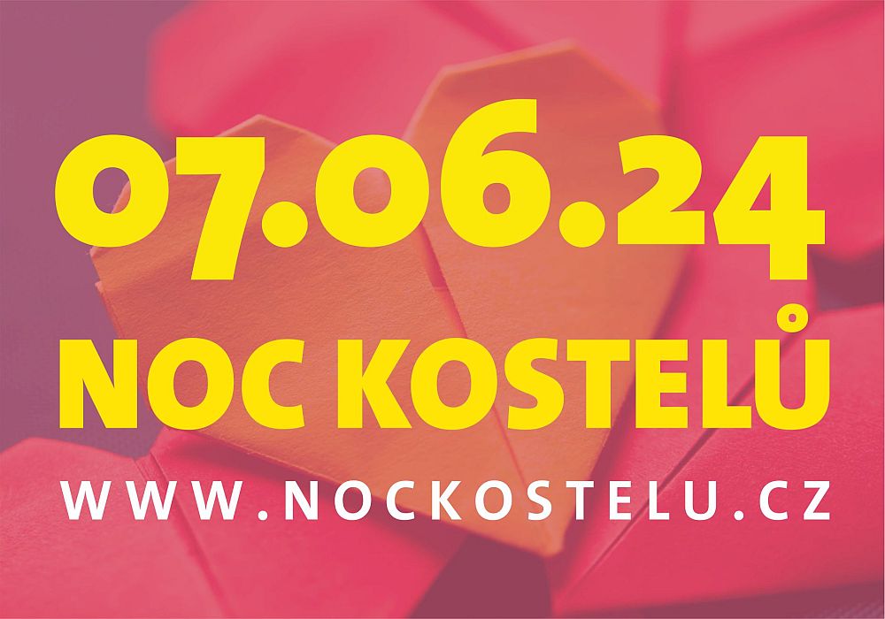 Noc kostelů 2024