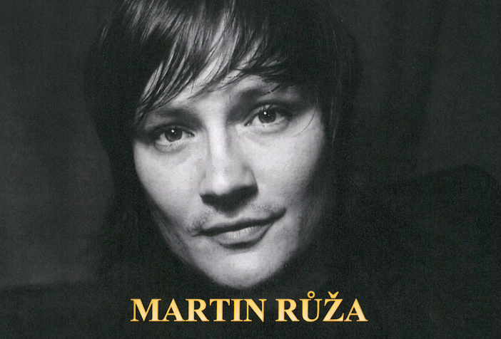 Vánoční koncert: Martin Růža
