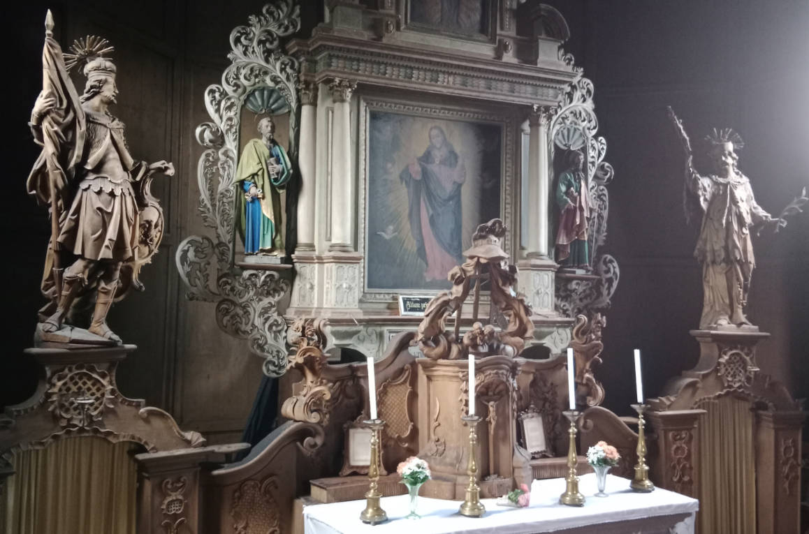 Slavnost sv. Petra a Pavla – Mše svatá