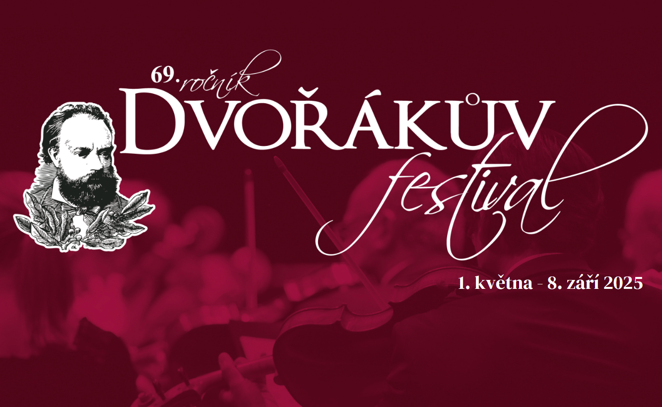 Koncert – Dvořákův festival
