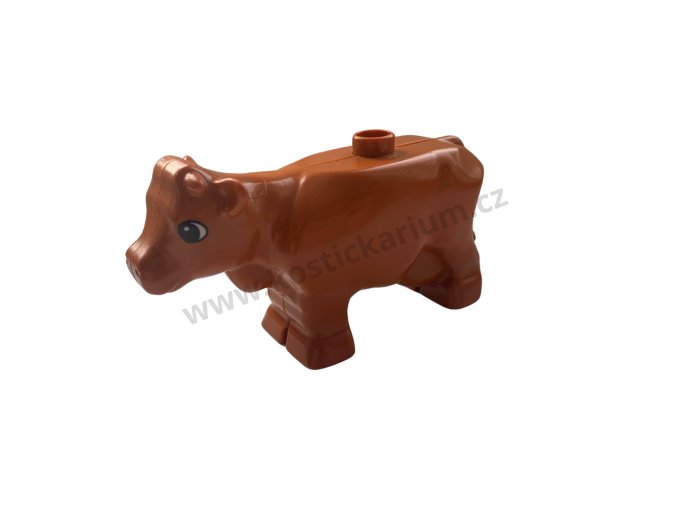 Lego® Duplo®Kráva hnědá starší typ