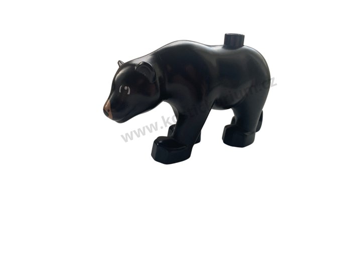 Lego® Duplo® Černý medvěd velký