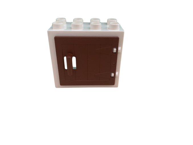 bílé dvěře od chlívka (1)