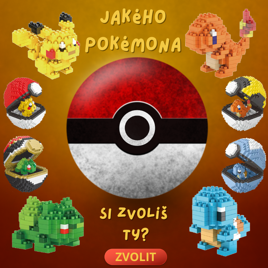 Pokemon volba