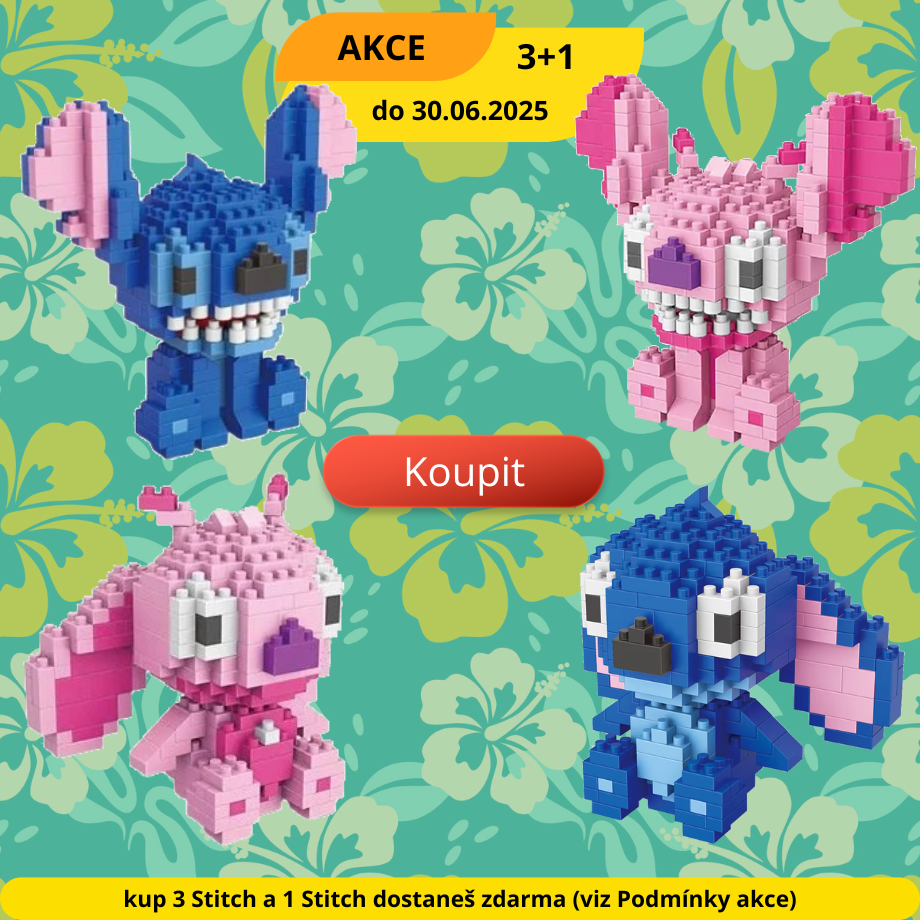 Stitch 3+1