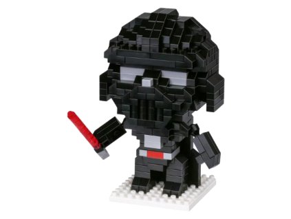Darth Vader bez pozadí sam